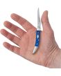 Case Small Toothpick Blue G10