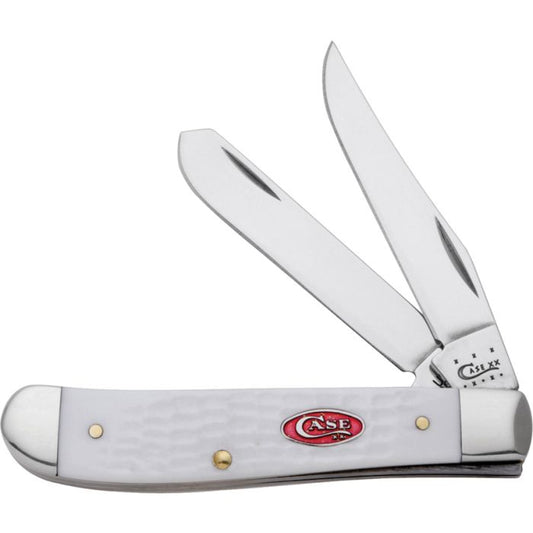 Case Mini Trapper White