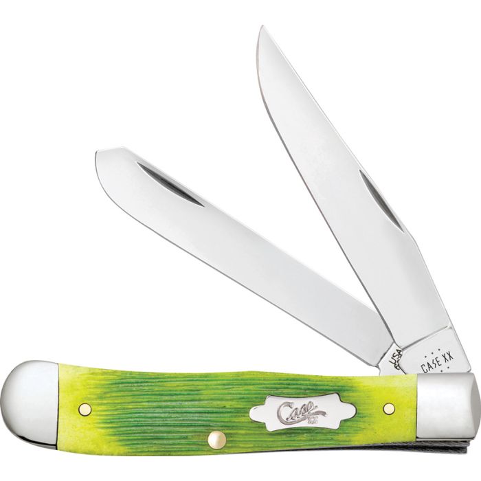 Case Trapper Lime Green