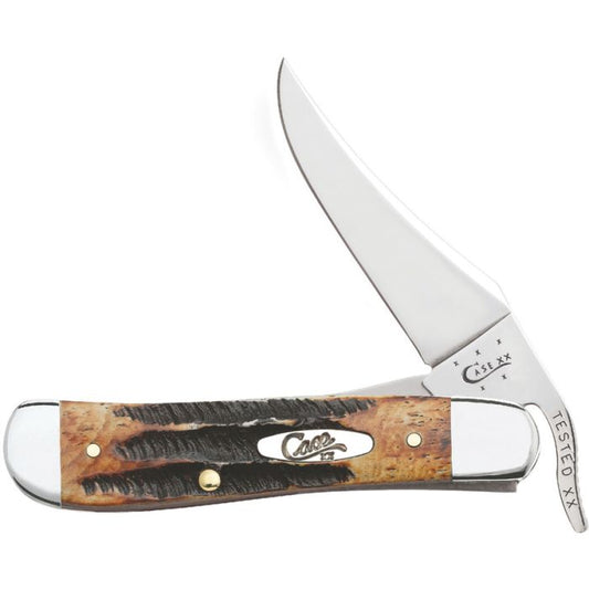 Case Russlock Burnt Bonestag