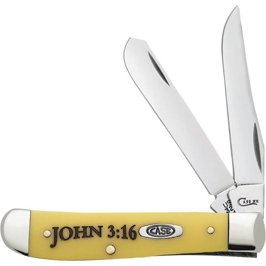 Case John 3:16 Mini Trapper