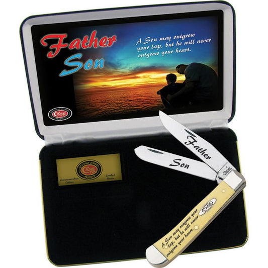 Case Father/Son Trapper Ltd Edition