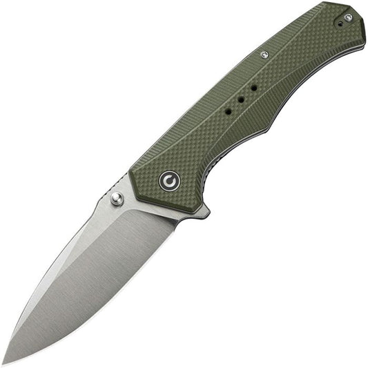 Civivi Photonix Linerlock Green