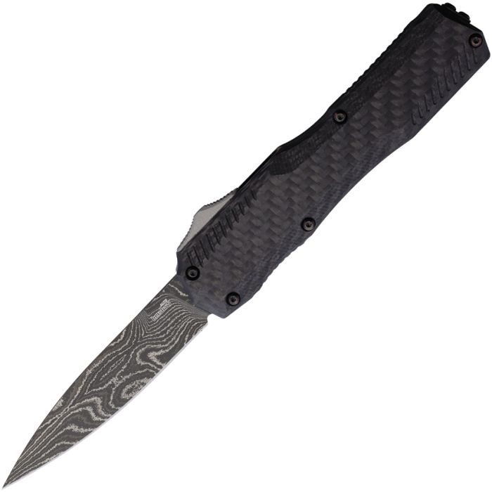 Kershaw Auto Livewire OTF CF Damascus