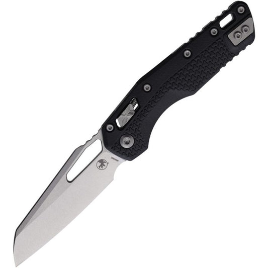 Microtech MSI Ram-Lok Tri Grip SW Blk