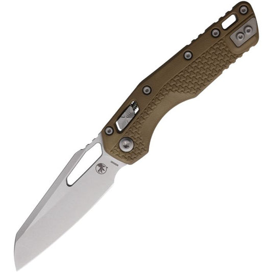 Microtech MSI Ram-Lok Tri Grip SW DE