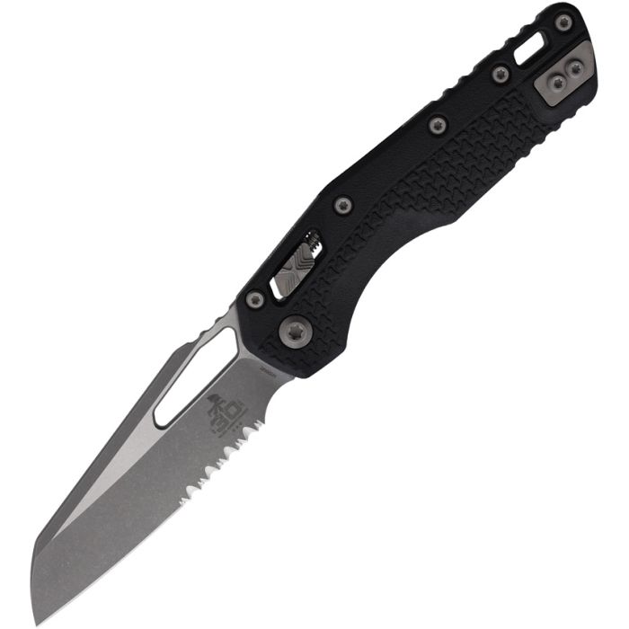 Microtech MSI Ram-Lok Tri Grip AP PS