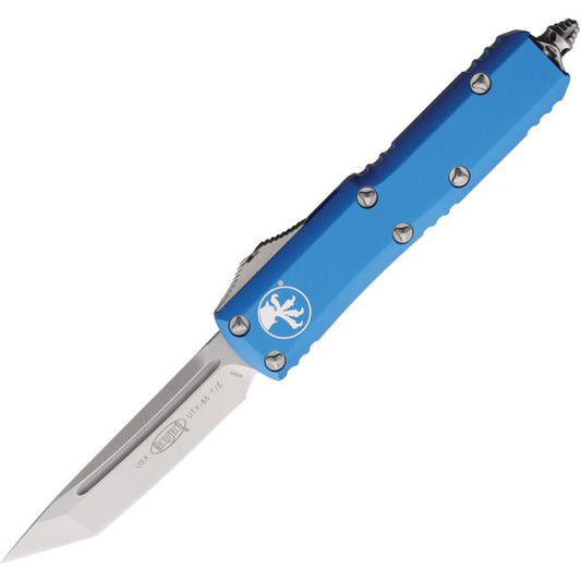 Microtech Auto UTX-85 T/E OTF SW Blue