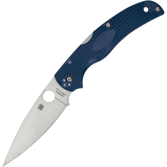 Spyderco Native Chief Lockback Blue