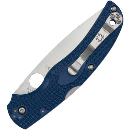 Spyderco Native Chief Lockback Blue