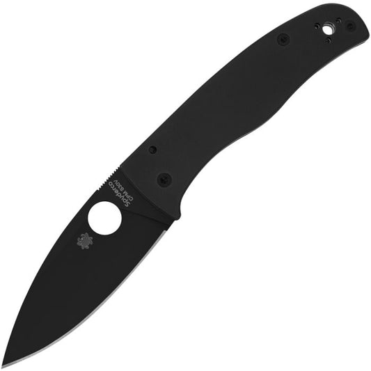 Spyderco Bodacious Compression Lock Black